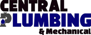 central plumbing mechanical logo